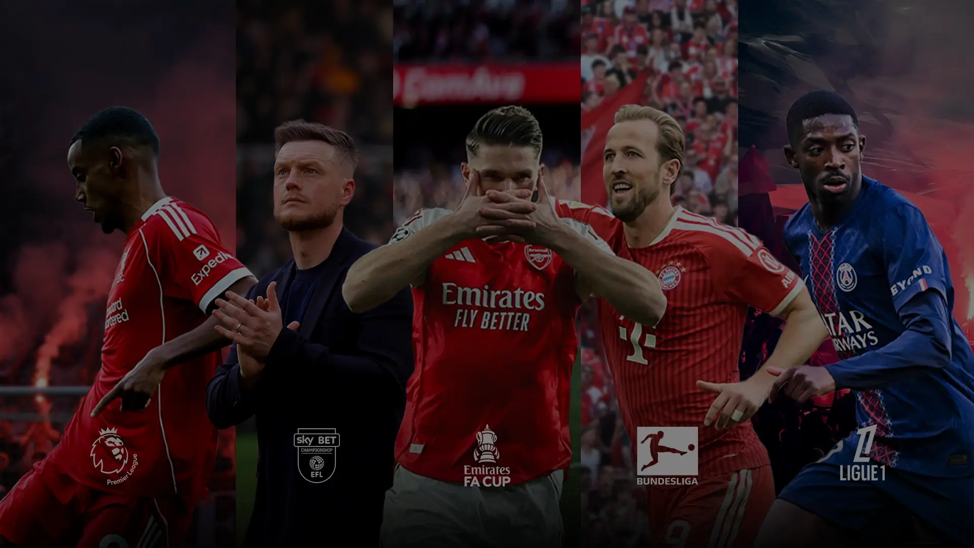 Die Bundesliga rollt wieder – der ganze Sport mit IPTV Kaufen